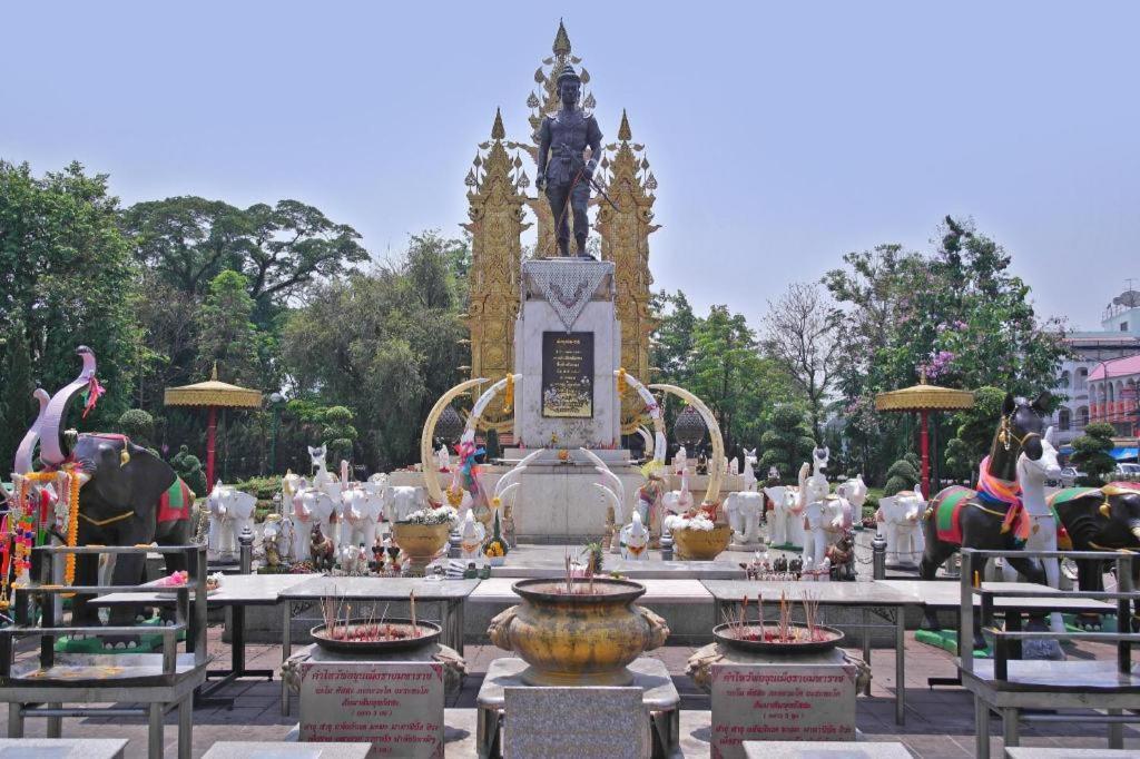 Wilacha Chiang Rai Eksteriør billede