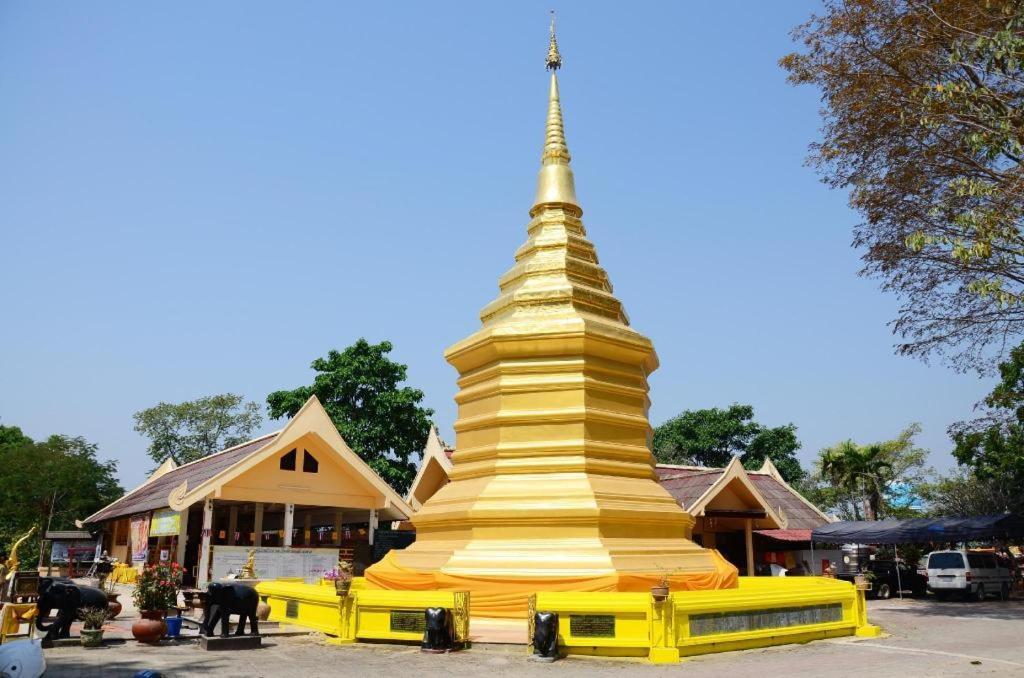 Wilacha Chiang Rai Eksteriør billede