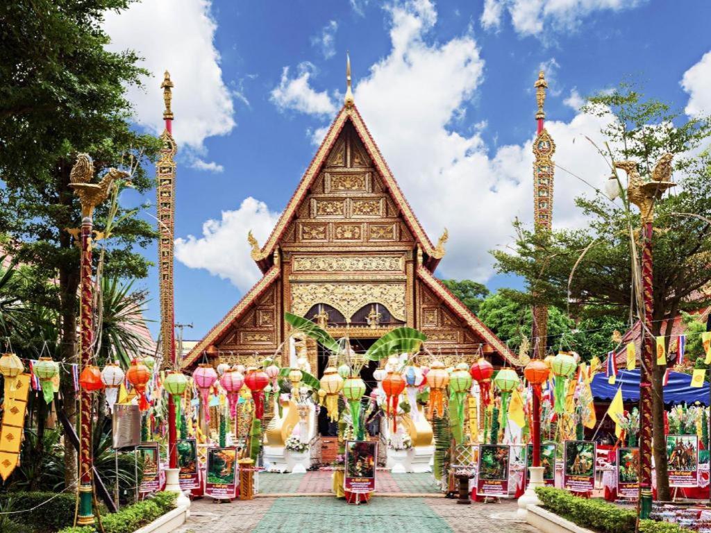 Wilacha Chiang Rai Eksteriør billede