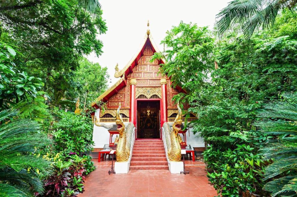 Wilacha Chiang Rai Eksteriør billede