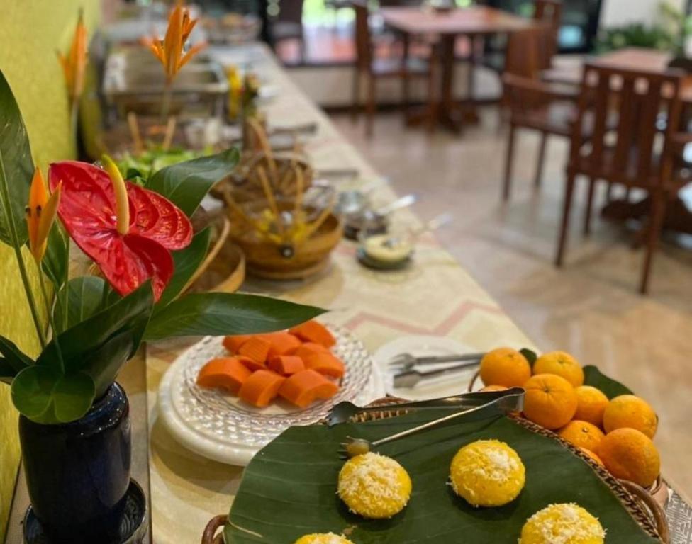 Wilacha Chiang Rai Eksteriør billede