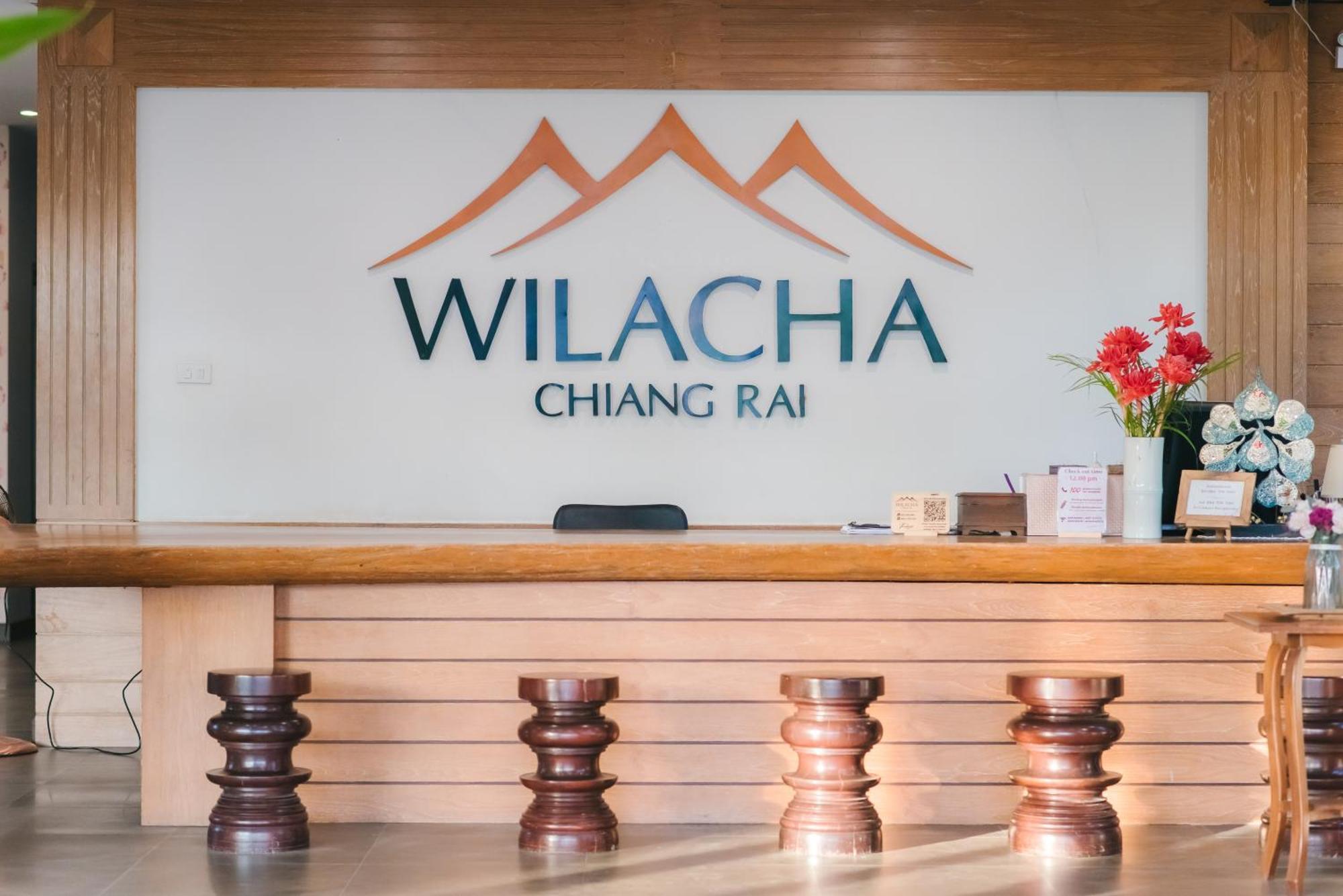 Wilacha Chiang Rai Eksteriør billede