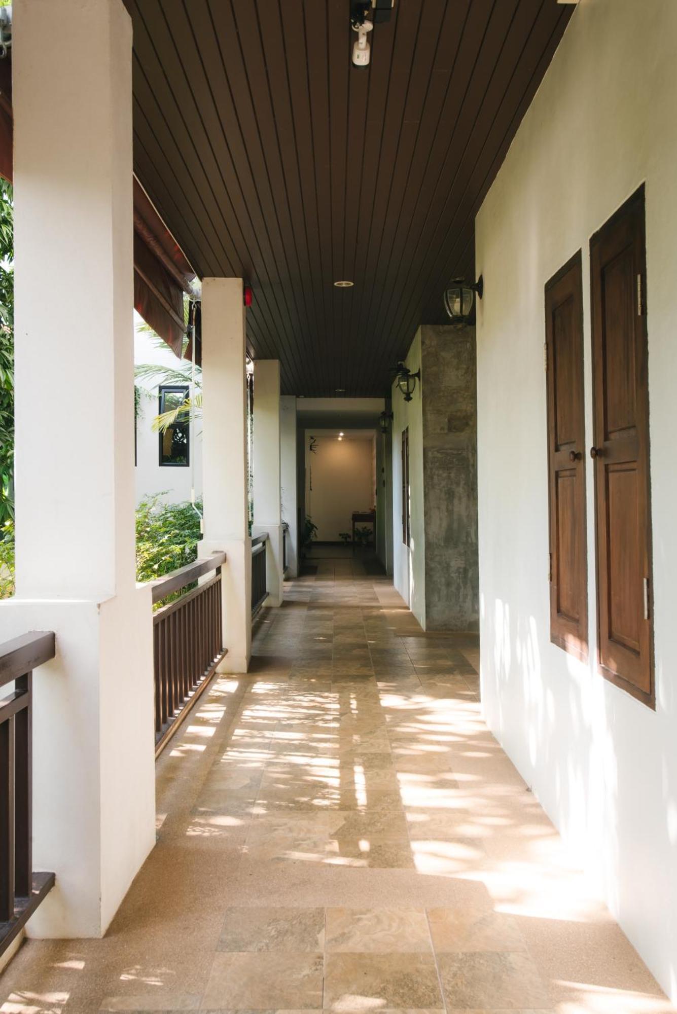 Wilacha Chiang Rai Eksteriør billede