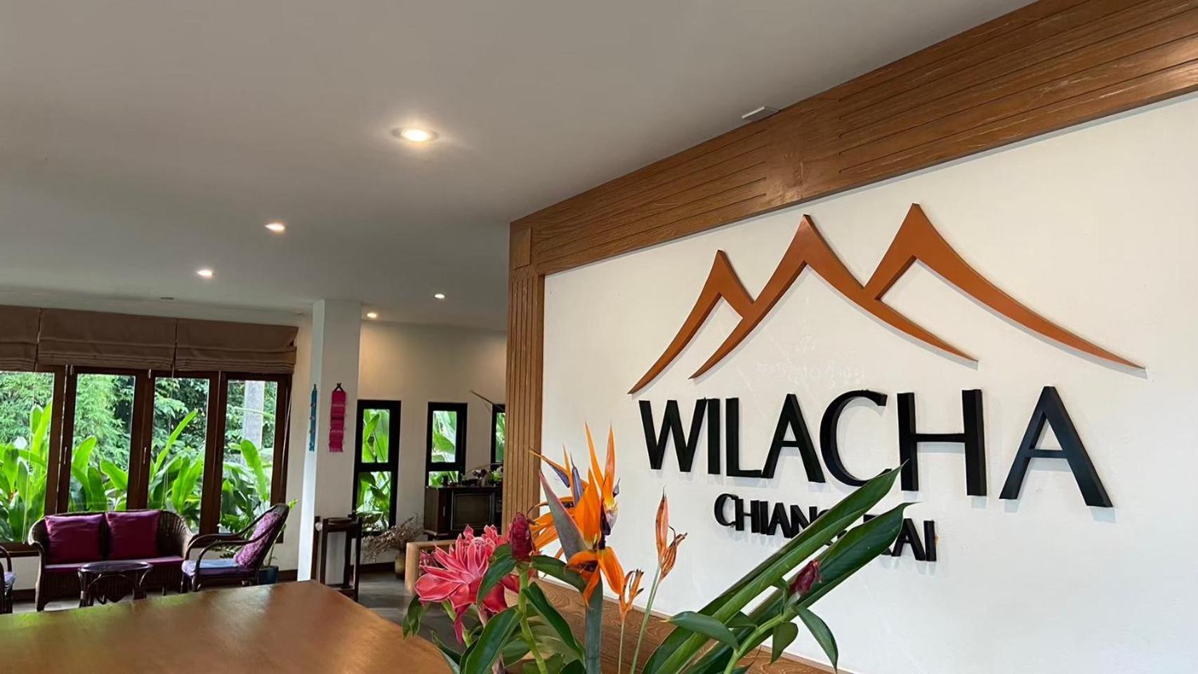 Wilacha Chiang Rai Eksteriør billede