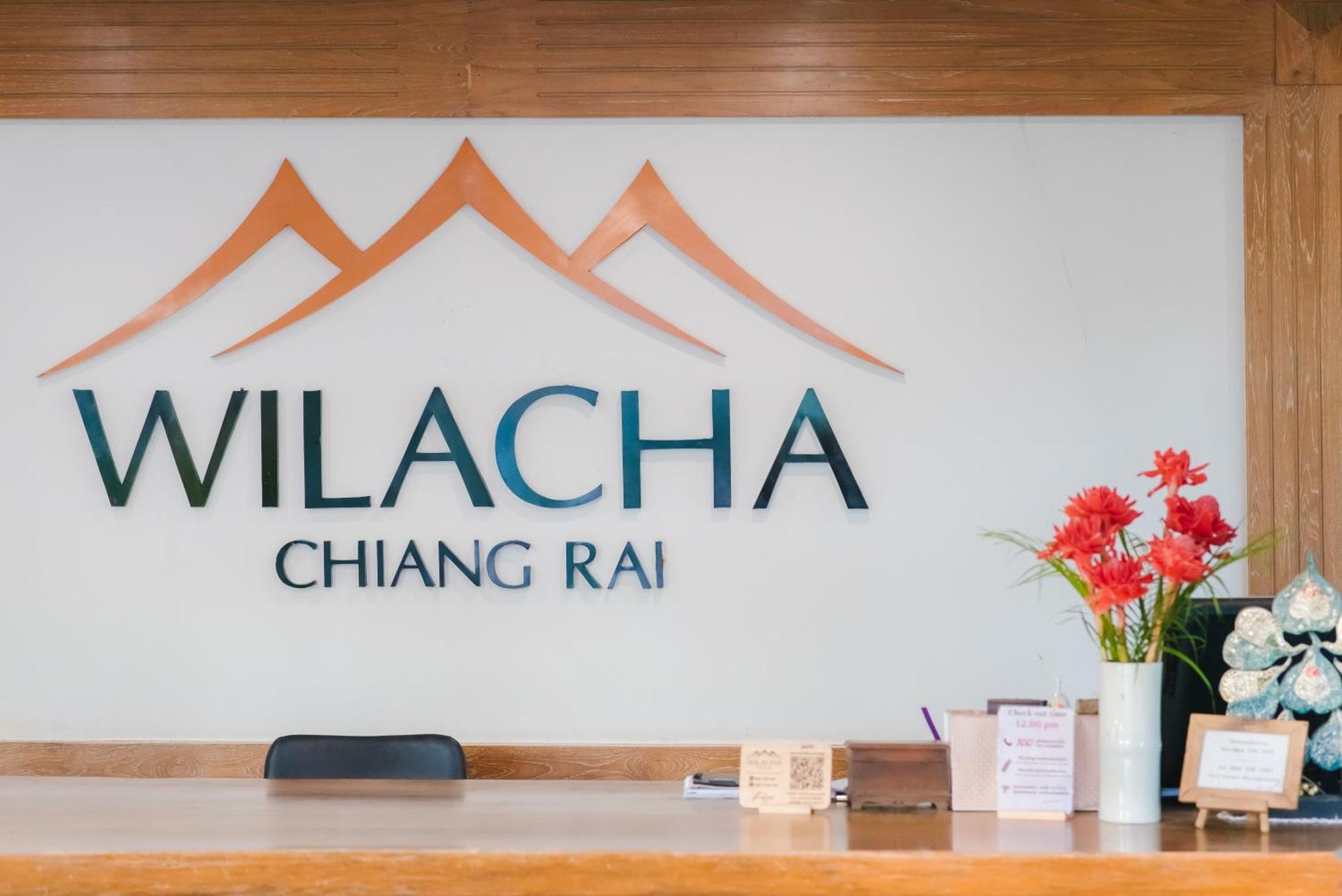 Wilacha Chiang Rai Eksteriør billede